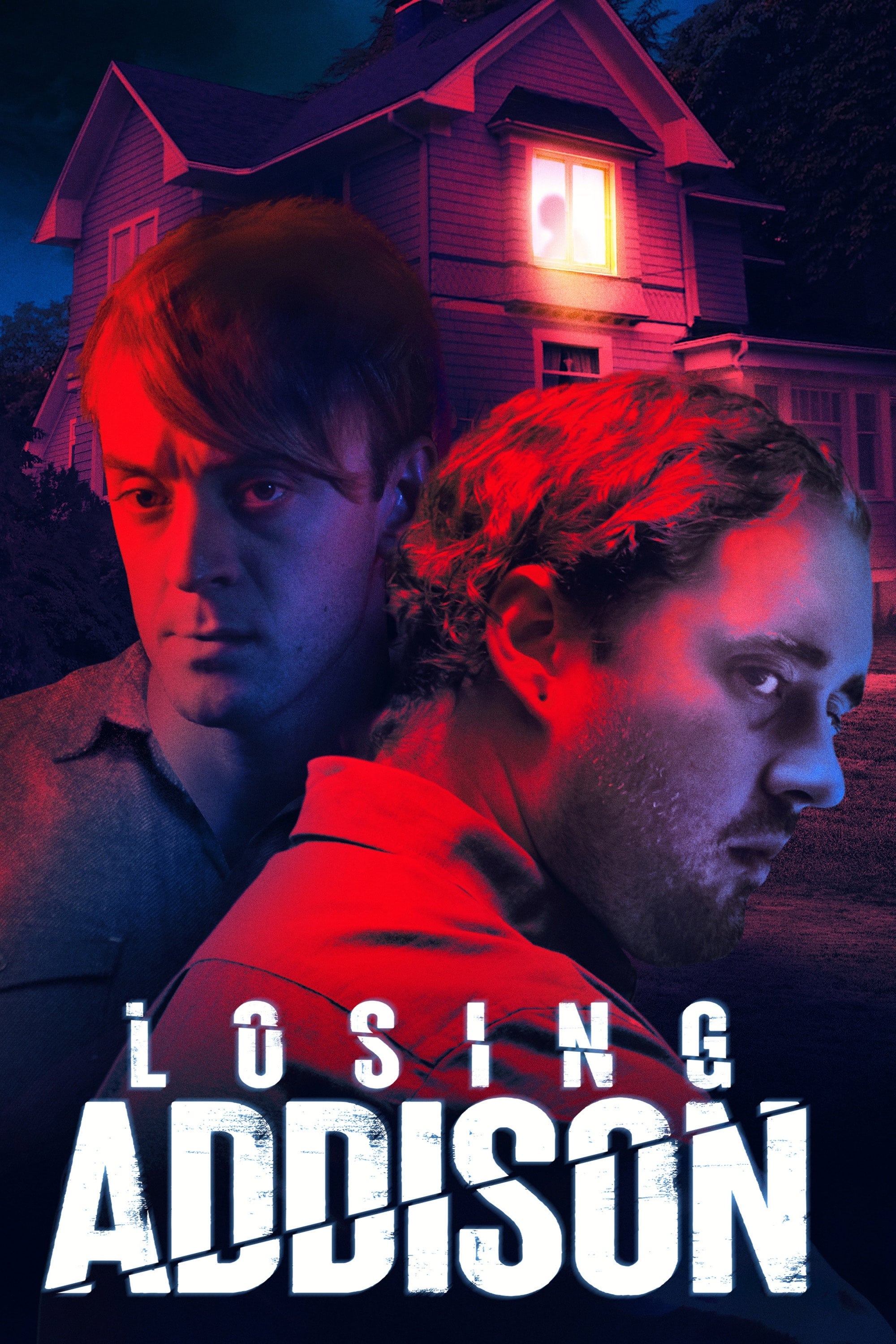 Постер Losing Addison